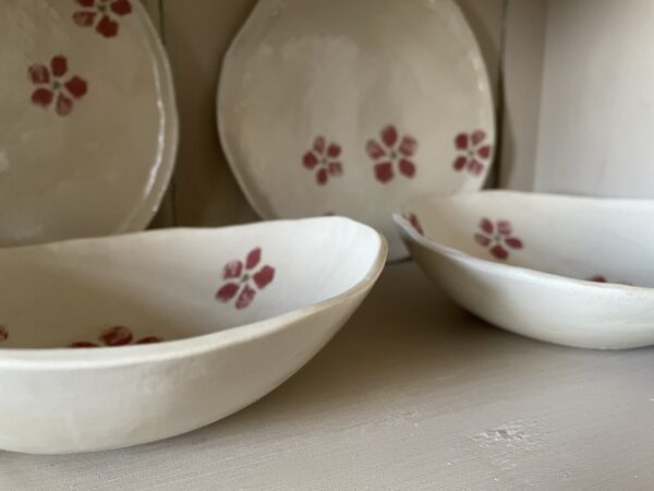 Artisanal Spanish Pottery Bowls
