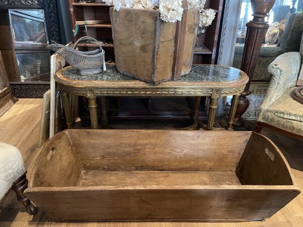 Old French Trough