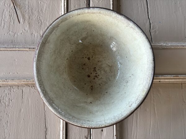 19th Century, small Dairy Bowl