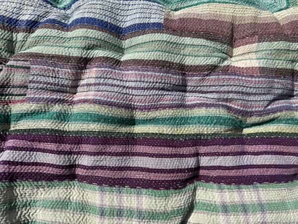 Vintage, kantha, long mattress - 'C