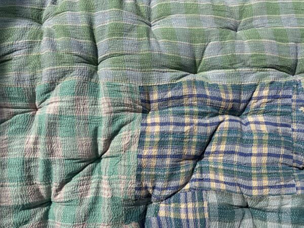 Vintage, Kantha, Long Mattress - 'B'