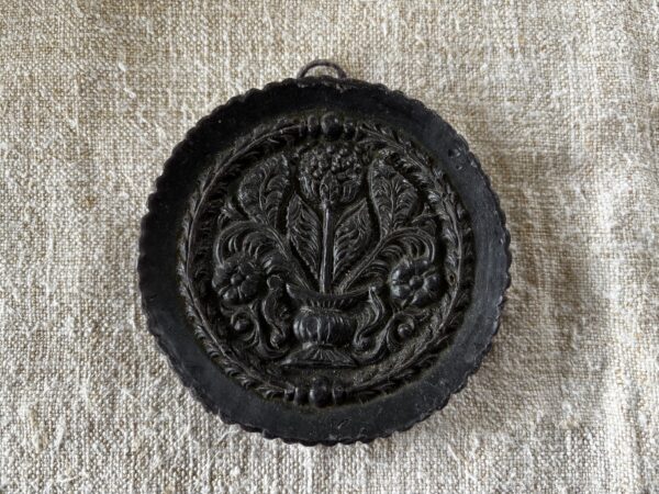 antique wax mould