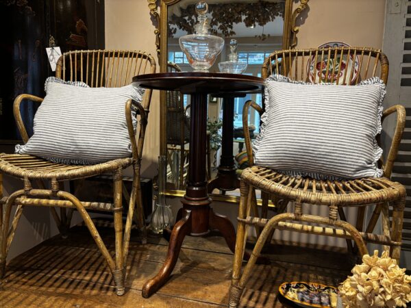 19th Century, Pedestal, wine table