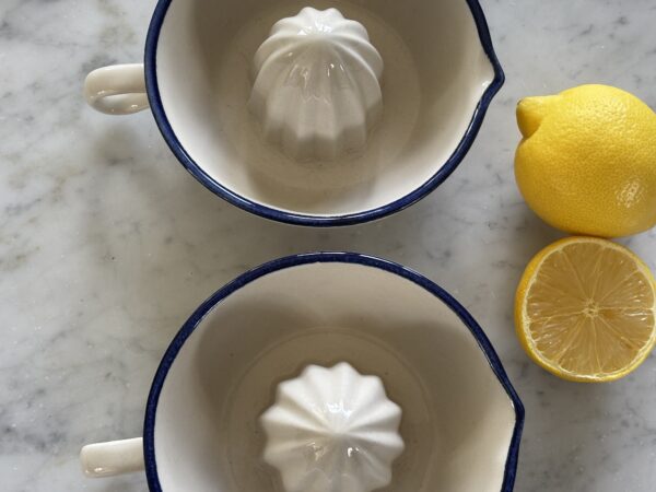 stoneware juicer